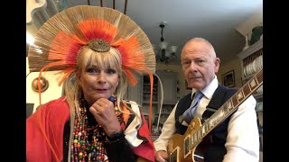 Toyah Vs Robert Fripp  The Showdown [upl. by Thornburg]