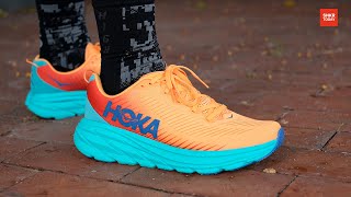 รีวิว Hoka One One Rincon 3 รองเท้าวิ่งสายหนานุ่ม น้ำหนักเบา ทำความเร็วได้ดี [upl. by Drabeck]