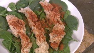 How to Make Quick Seitan [upl. by Mcclain423]