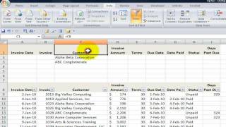 How to Use Advanced Filters in Excel [upl. by Denise]