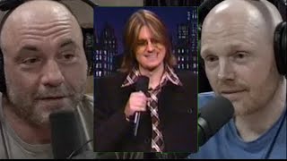 Joe Rogan discusses Mitch Hedberg wBill Burr [upl. by Kipp]