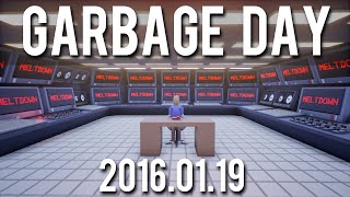 Garbage Day  Release Date Trailer [upl. by Sirak509]