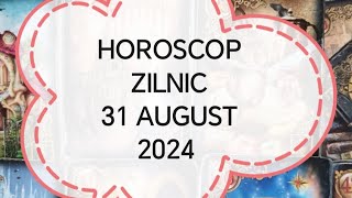 Tarot Horoscop Zilnic 31 August 2024 [upl. by Aihsekat]