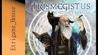 JdP Trismegistus  Partie complète [upl. by Kirbee]