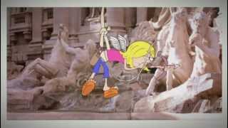 The Lizzie Mcguire The Movie DVD Menu [upl. by Breeze]