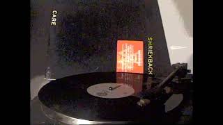 SHRIEKBACK  Accretions Filmed Record Vinyl Album LP Version 1983 Xtc Gang Of Four [upl. by Drofhsa]