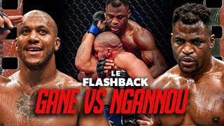 CIRYL GANE VS FRANCIS NGANNOU  DESTINS CROISÉS  LE FLASHBACK 25 [upl. by Branca]