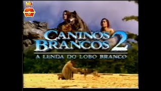 CHAMADA CANINOS BRAMCOS 2 CINEMA EM CASA TV SBT [upl. by Urial]