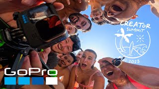 GoPro 2023 GoPro Creator Summit Fiji Recap  A Week in Paradise with HERO12 Black [upl. by Hannazus859]