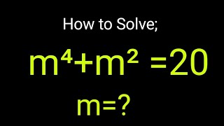 Solving China Quartic Equation  CHINA [upl. by Elocal854]