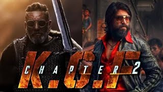 KGF 2 full movie in hindi yash raj sanjay datt 2022 movie movie viral [upl. by Giff383]