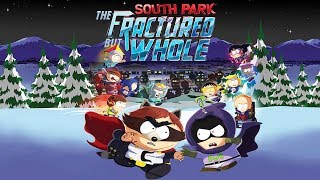 South Park The Fractured But Whole All Cutscenes Game Movie Full Story PS4 PRO 1080p [upl. by Cohl25]