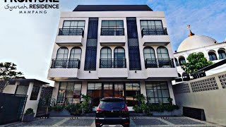 HotelATG Review Front One Residence Syariah Mampang [upl. by Eihtur961]