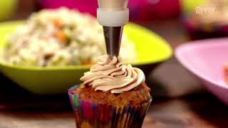 How To Make Pupcakes  Amazing Diy Dog Cupcake Recipe [upl. by Cire]