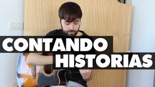 Como contar historietas con la guitarra  Acordes para tus anécdotas [upl. by Aihc]