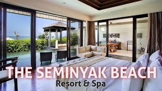 THE SEMINYAK BEACH RESORT amp SPA [upl. by Ahsinyar]