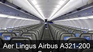 Aer Lingus Seats [upl. by Ttik]