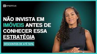 INVESTIR EM IMÓVEIS Como detectar os melhores DESCONTOS para buscar LUCRO no MERCADO IMOBILIÁRIO [upl. by Aloivaf]