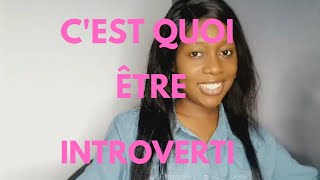 PARLONS DE LÉTAT DESPRIT DES INTROVERTIS [upl. by Anivek]