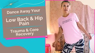 Shake off back and hip pain with dance therapy [upl. by Ennaeed137]