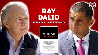 Billionaire Ray Dalio Predicts The Next Big Market Crash [upl. by Lindie]