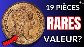 19 Pièces de MONNAIES RARES et Chères en Bronze [upl. by Honor]