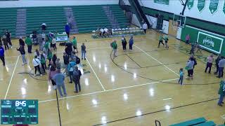 Fairland vs Portsmouth High School Boys Varsity Basketball [upl. by Portingale]