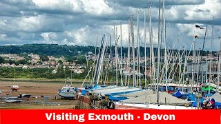 Discovering Exmouth A Hidden Gem on the Devon Coast [upl. by Pillihp32]