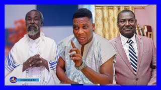 Ategya🔥🔥Hoahi Añgrìĺy fires on Prophet Adom Kyei Duahs arrest to Osofo Asiamah of Church of Christ😱 [upl. by Eelahc]