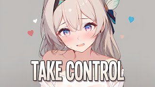 Nightcore  Take Control  NEFFEX Sped Up [upl. by Sirtimed]