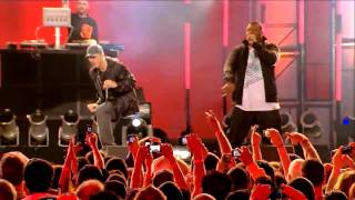 Eminem  We Made You Live HD 720p [upl. by Yerok]