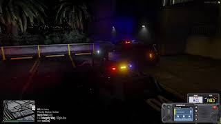 LAPD Patrol In the Vic  GORP  GTA5 FiveM  1440p gta5 [upl. by Bajaj]