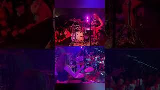 Drum Cam LIVE  Limelight Ending shorts [upl. by Odie239]