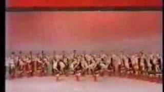 Hopak  Ukrainian dance [upl. by Oyr]