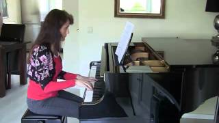 Liszt Consolation No3 [upl. by Merwyn]