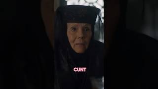 1 min of Olenna Tyrell Greatness 🌹 gameofthrones shorts [upl. by Ynattir639]