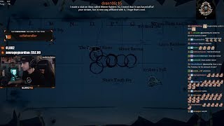 Summit Surprises Players With a Special Gift in Sea of Thieves [upl. by Perlman]