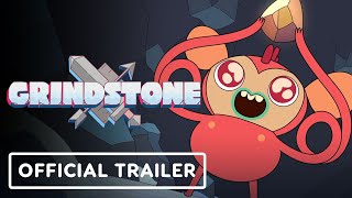 Grindstone  Official PlayStation and Xbox Launch Trailer [upl. by Idelia]