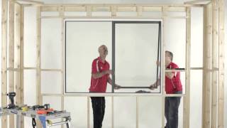 How to Adjust an AampL Awning Window [upl. by Elka]