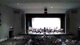 Chorale And Capriccio  Caesar Giovannini Scored for band by Wayne Robinson performed by DeMatha Symphonic Band directed by James S Roper [upl. by Sicard]