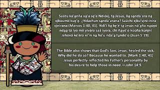 The Sound of the Mixtec language Numbers Words Sample Text amp The Parable [upl. by Anchie]