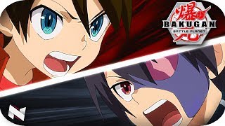 Bakugan Battle Planet Episode 1 REVIEW  quotOrigin Of The Speciesquot Review [upl. by Panter]