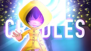 CRADLES   meme   Gacha club Little Nightmares 2 ⚠️ BLOOD WARNING ⚠️ [upl. by Nylrem]