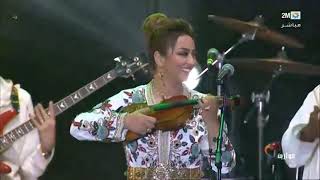 Daoudia 2024 Festival Mawazine HD Watra Chaabi نايضة مع الداودية في موازين [upl. by Illil]