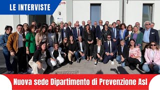 Nuova sede Dipartimento di Prevenzione Asl Taranto [upl. by Banky506]