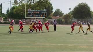 On My Block  Jamal Scores A Touchdown [upl. by Mckay]