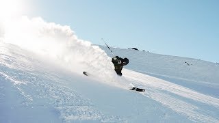 Stubai amp Sölden  Testar Skistores Skidtest 2018 [upl. by Ap]