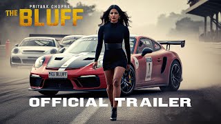 The Bluff  First Trailer 2024  Priyanka Chopra Karl Urban HD [upl. by Gad]