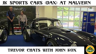 National KIT CAR SHOW  MALVERN 2024 Part 3 [upl. by Gnni]