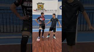 Como jogar bem com os pés goleiro futsal dicas [upl. by Dowlen624]